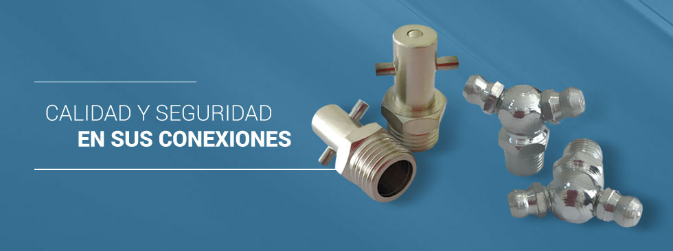 Acoples Rpidos y Accesorios ALNAT srl