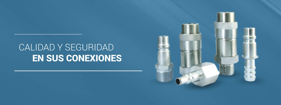 Acoples Rpidos y Accesorios ALNAT srl