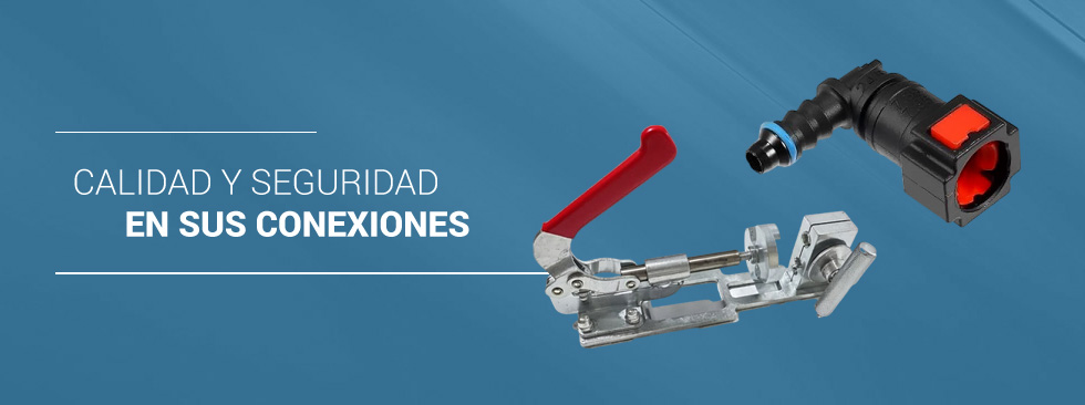 Acoples R�pidos y Accesorios ALNAT srl